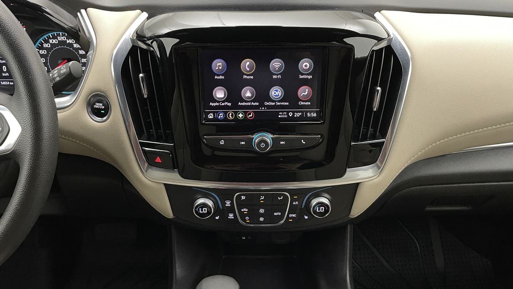 Chevrolet Traverse LS 2022