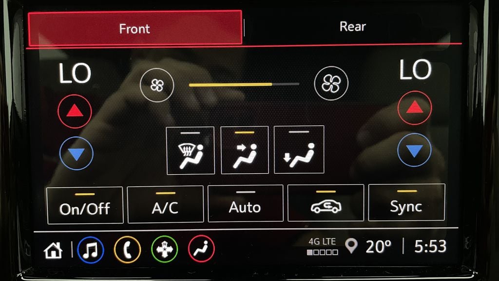 Chevrolet Traverse LS 2022