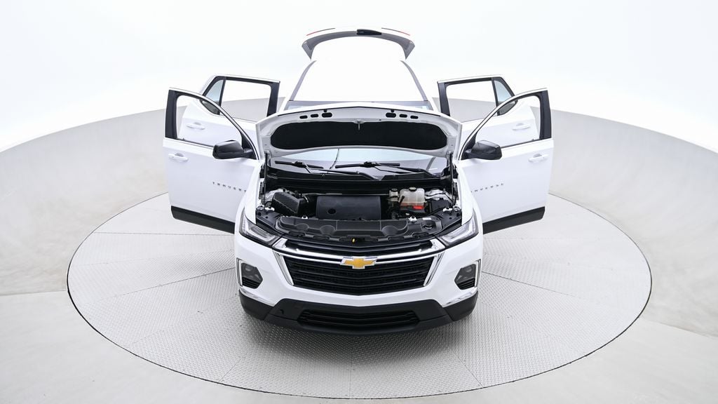 Chevrolet Traverse LS 2022