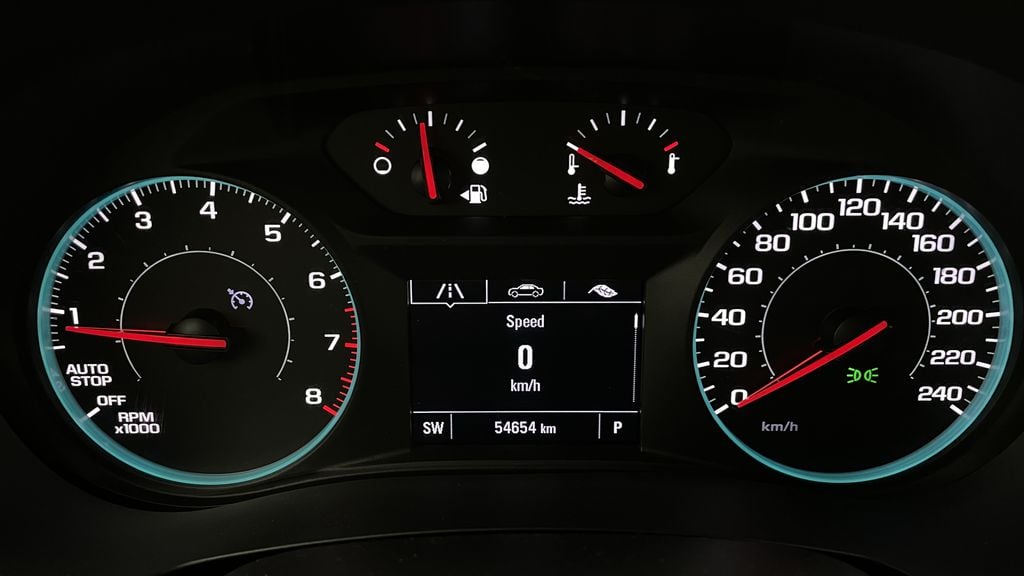 Chevrolet Traverse LS 2022