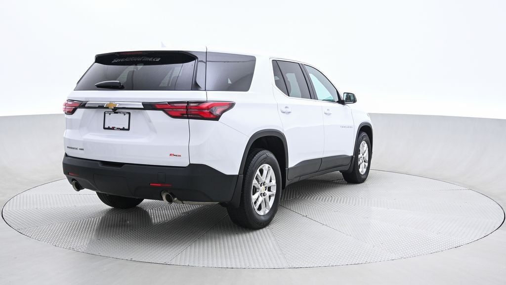 Chevrolet Traverse LS 2022
