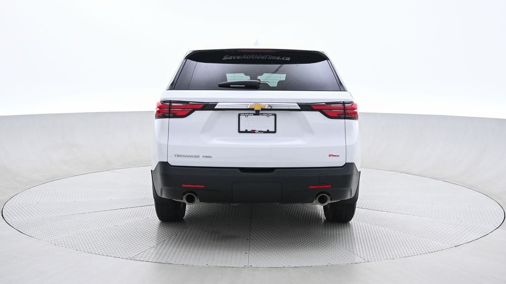 Chevrolet Traverse LS 2022