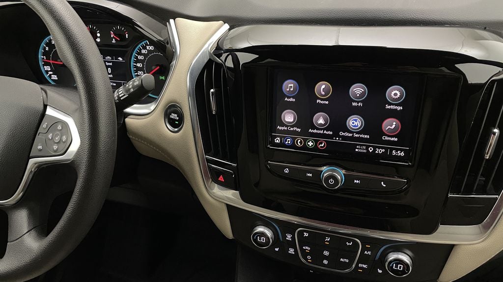 Chevrolet Traverse LS 2022