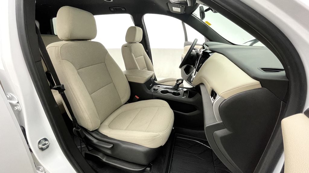 Chevrolet Traverse LS 2022