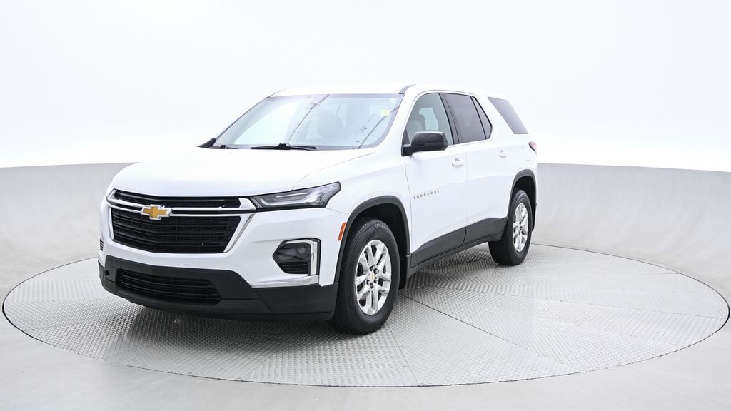 Chevrolet Traverse LS 2022