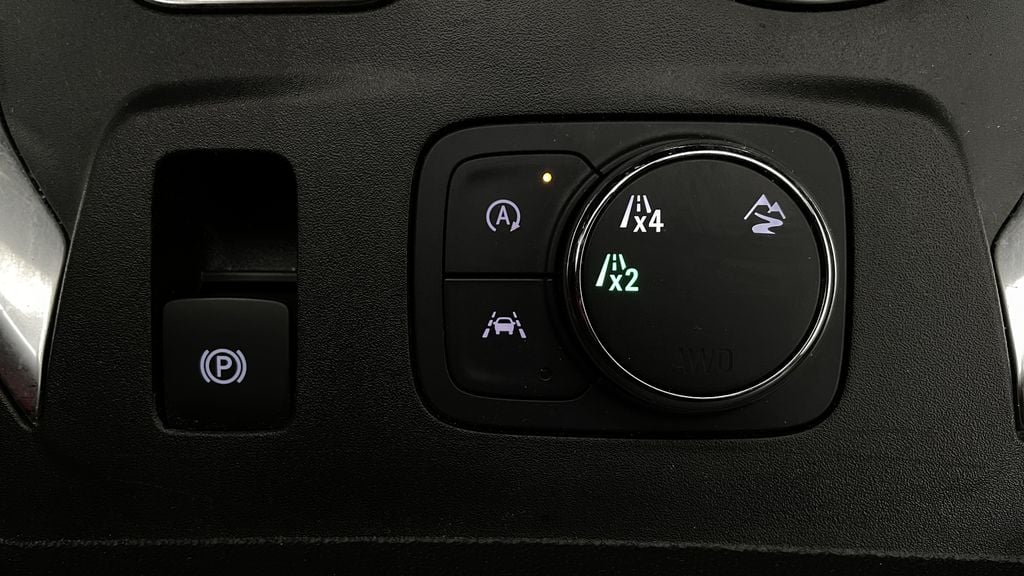Chevrolet Traverse LS 2022
