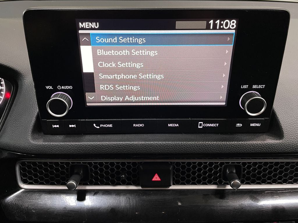 Honda Civic Sedan EX 2022