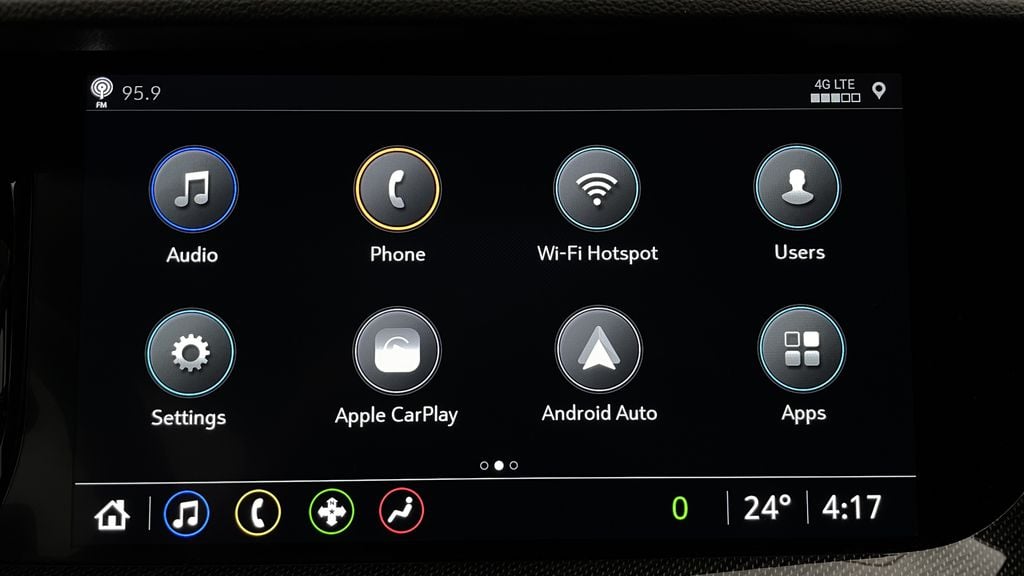 Buick Envision Essence 2023