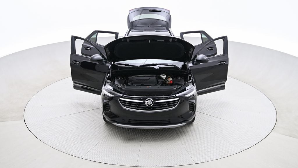 Buick Envision Essence 2023