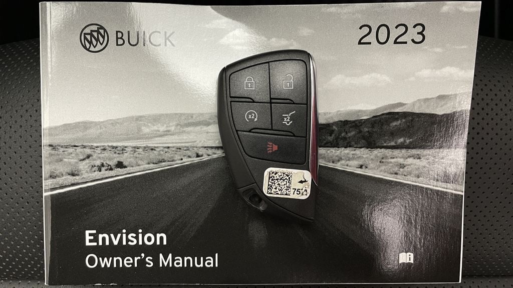 Buick Envision Essence 2023