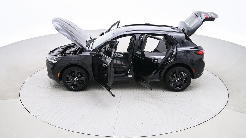 Buick Envision Essence 2023
