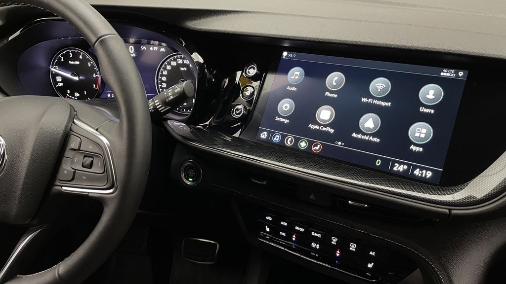 Buick Envision Essence 2023