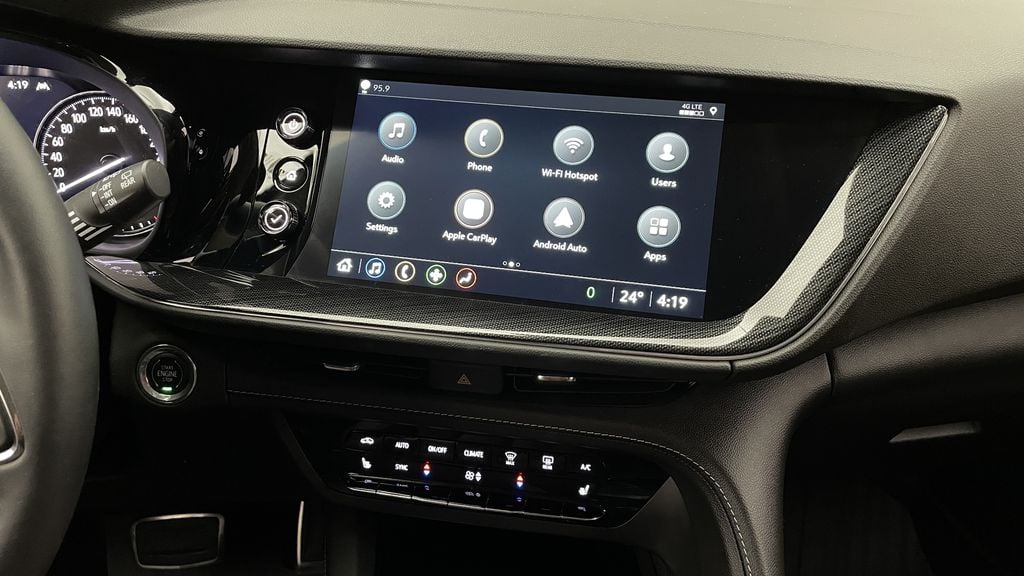 Buick Envision Essence 2023