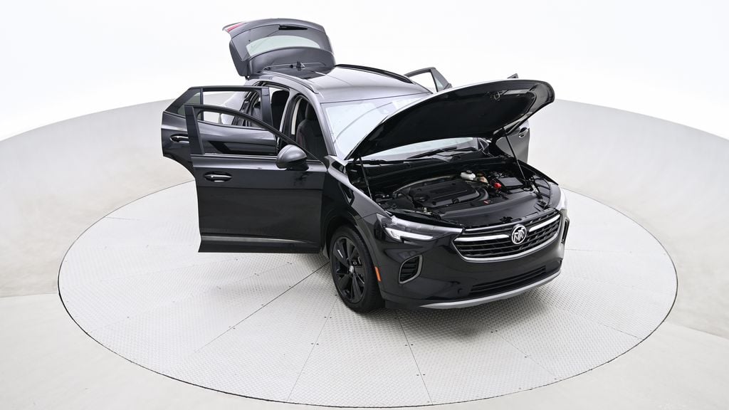 Buick Envision Essence 2023