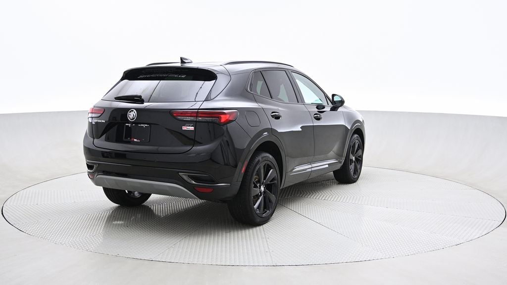Buick Envision Essence 2023
