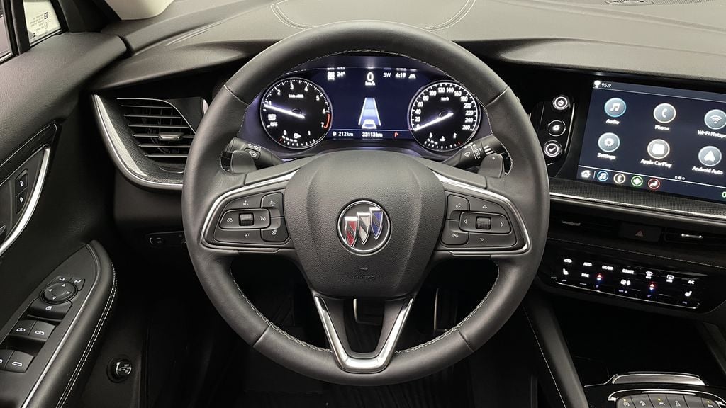 Buick Envision Essence 2023