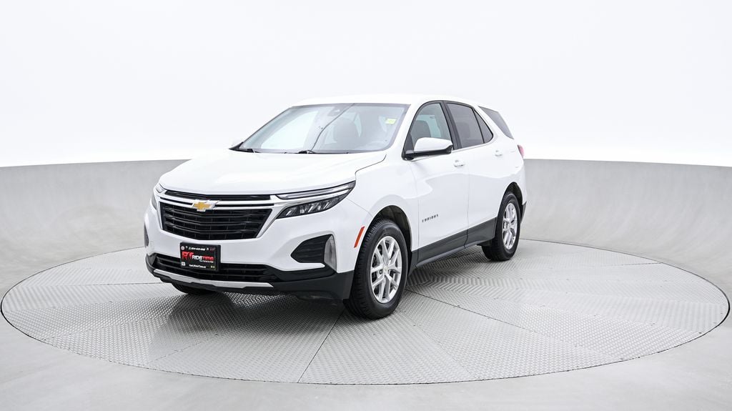 Chevrolet Equinox LT 2023