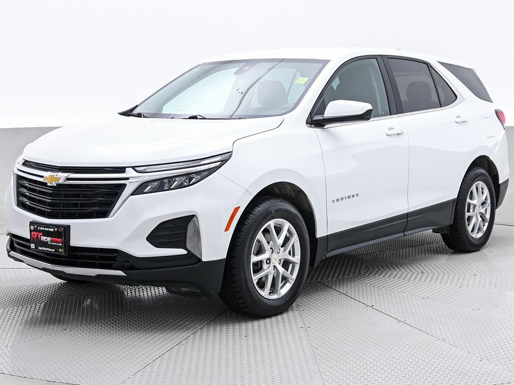 Chevrolet Equinox LT 2023