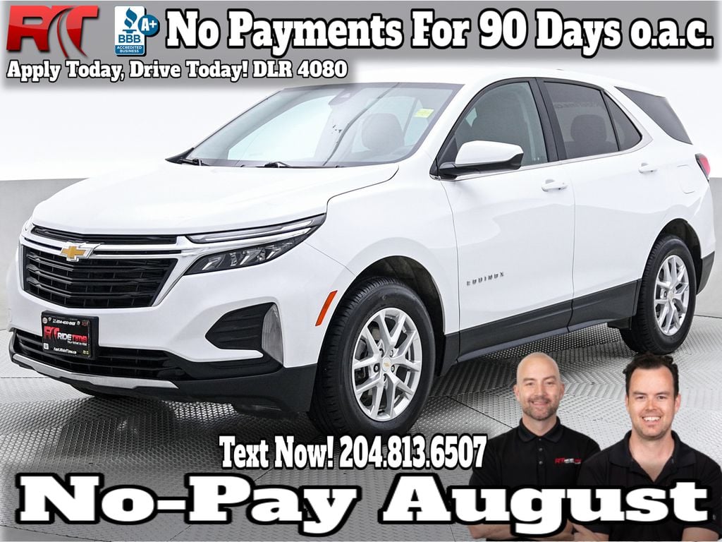 Chevrolet Equinox LT 2023