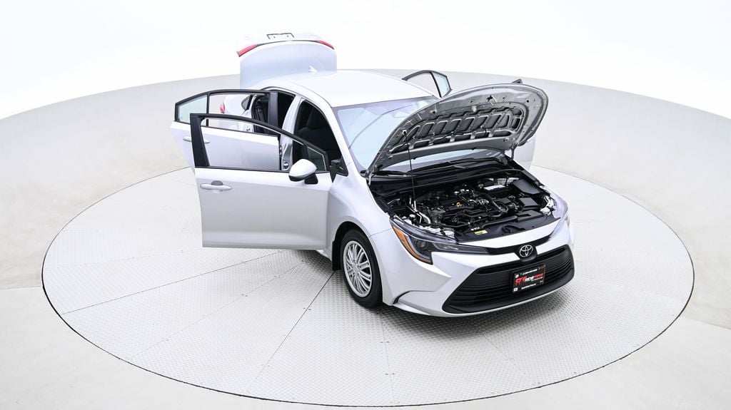 Toyota Corolla LE 2023