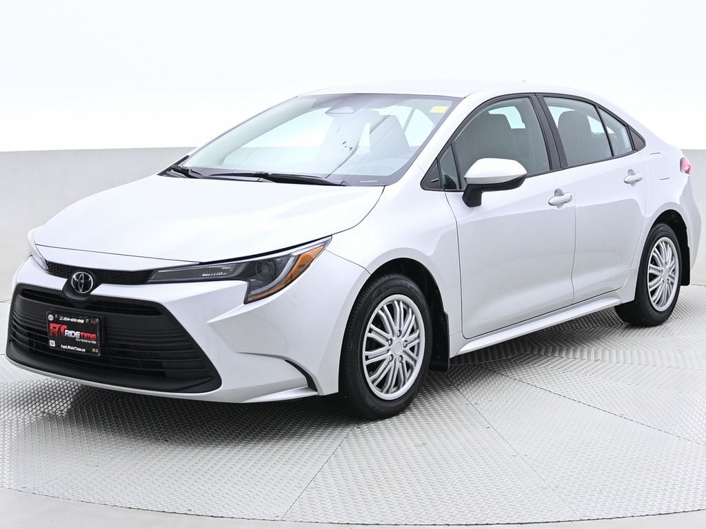 Toyota Corolla LE 2023