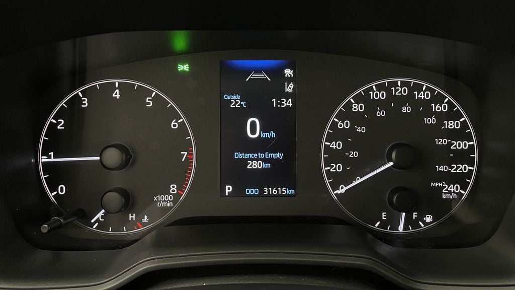 Toyota Corolla LE 2023