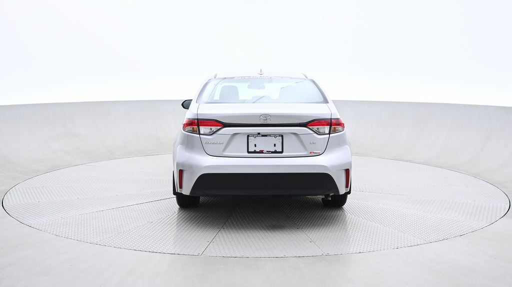 Toyota Corolla LE 2023