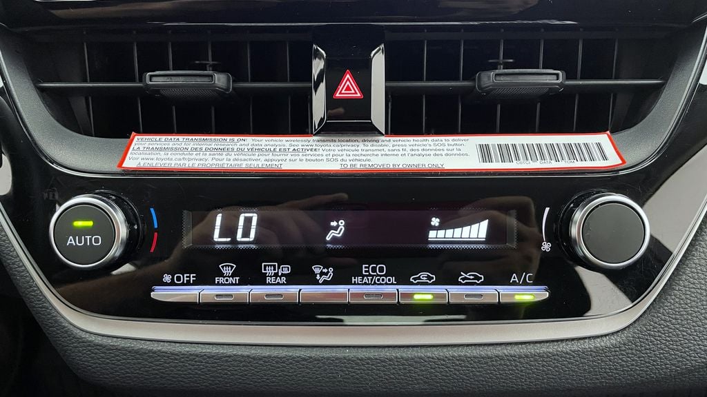 Toyota Corolla LE 2023