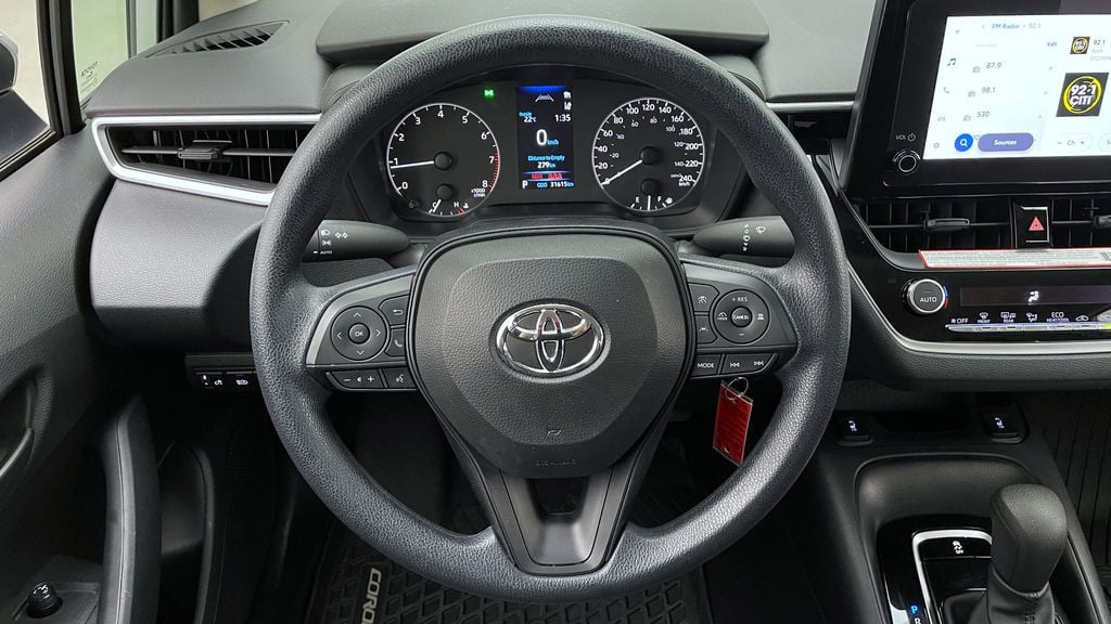 Toyota Corolla LE 2023
