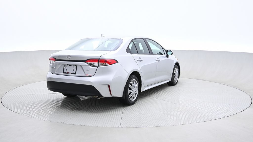 Toyota Corolla LE 2023