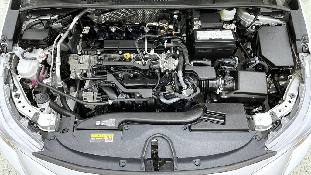 Toyota Corolla LE 2023