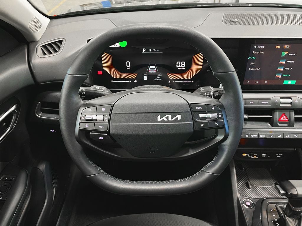 Kia K4 EX+ 2025
