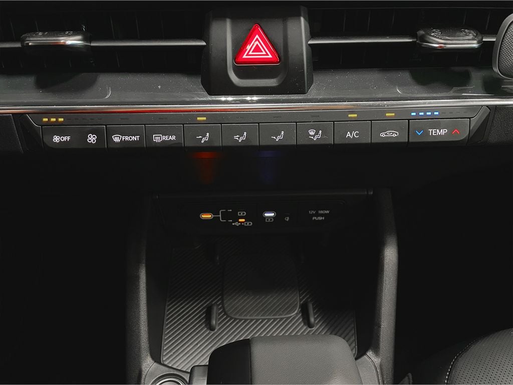 Kia K4 EX+ 2025