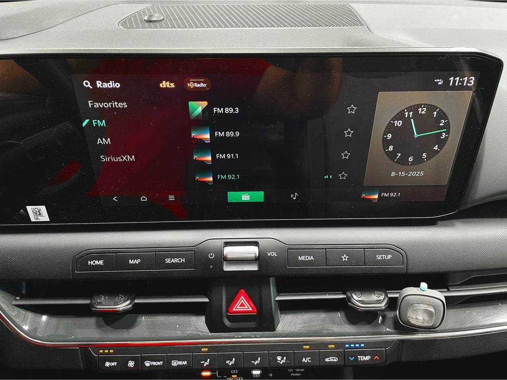 Kia K4 EX+ 2025