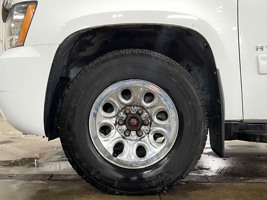 Chevrolet Avalanche LT w/1SC 2011