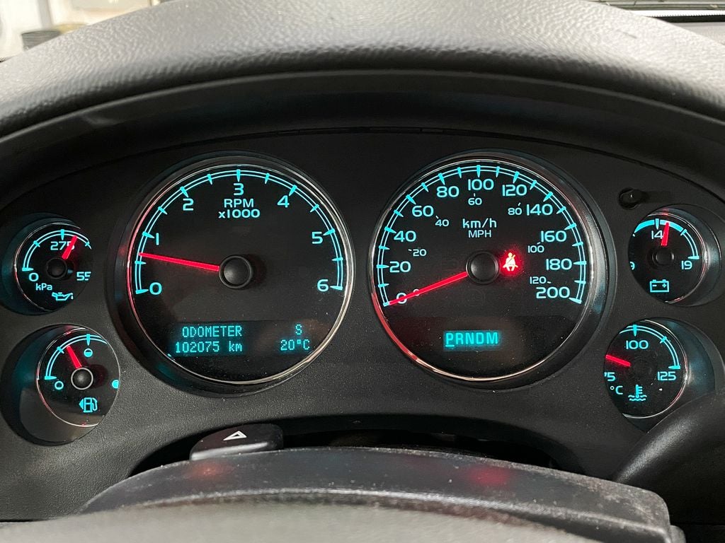 Chevrolet Avalanche LT w/1SC 2011