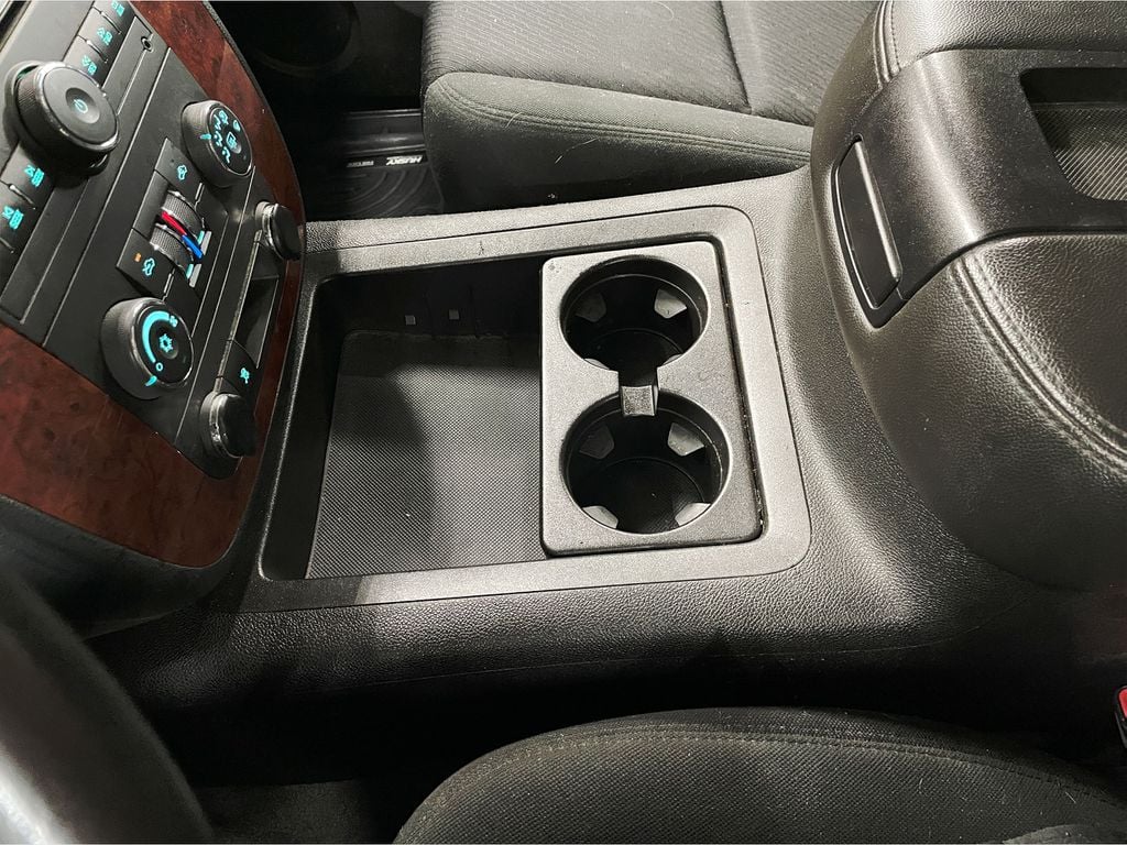 Chevrolet Avalanche LT w/1SC 2011