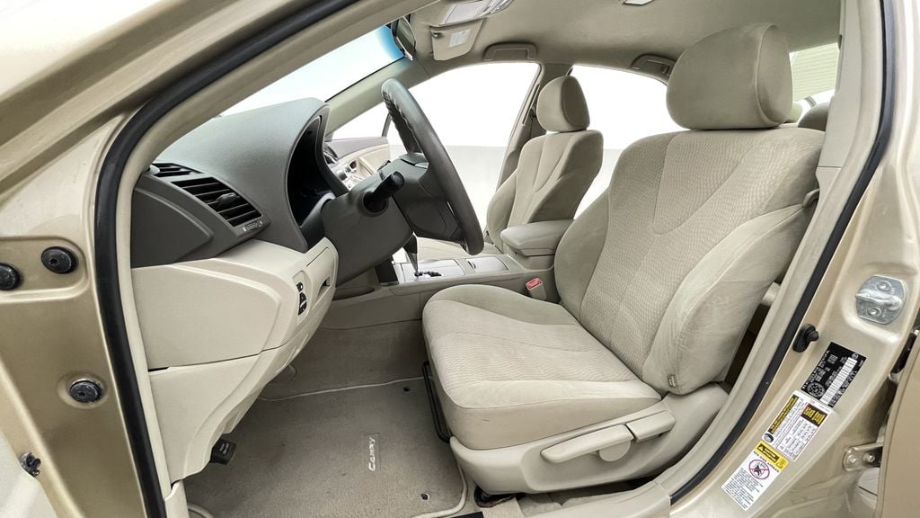 Toyota Camry LE 2011