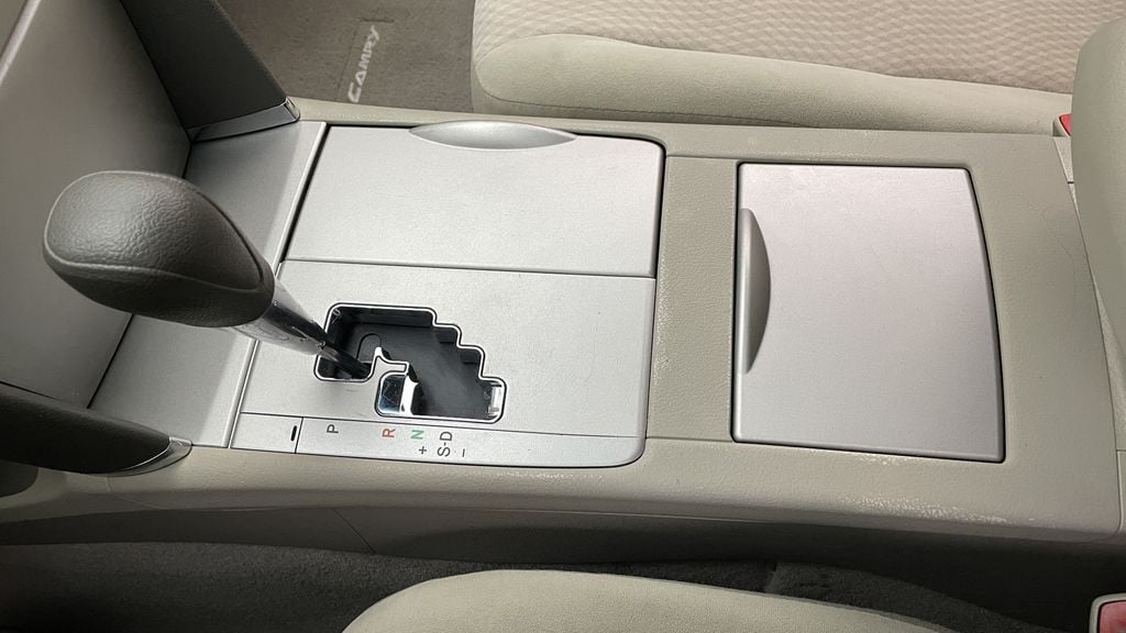 Toyota Camry LE 2011