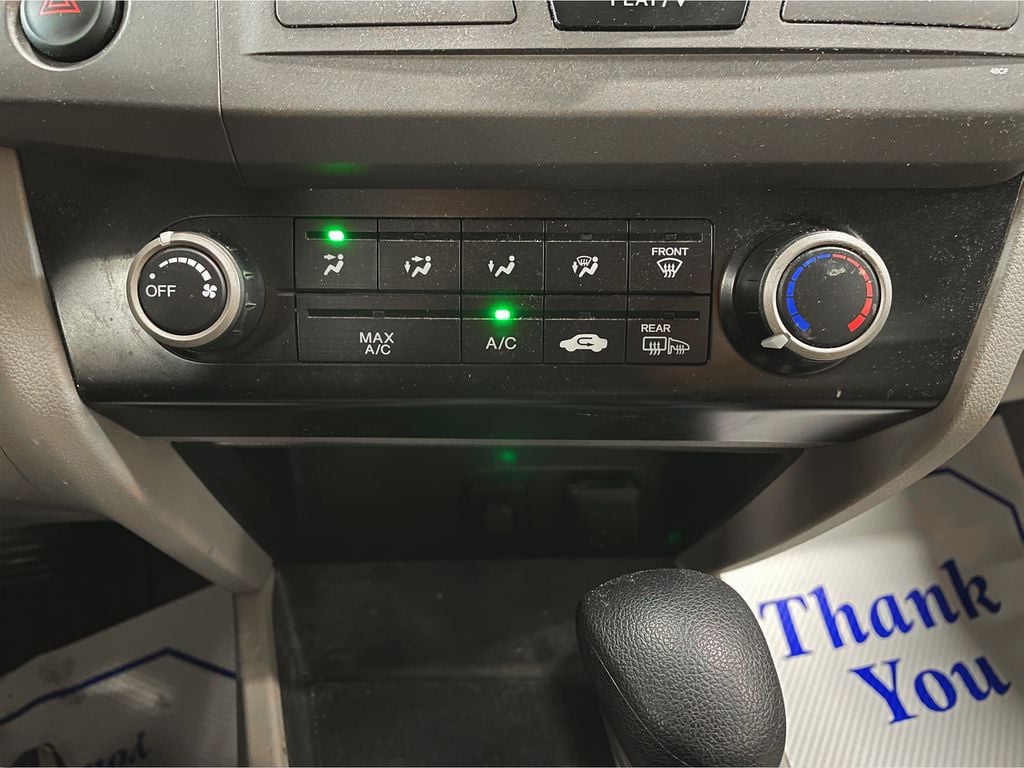 Honda Civic Sdn LX 2012