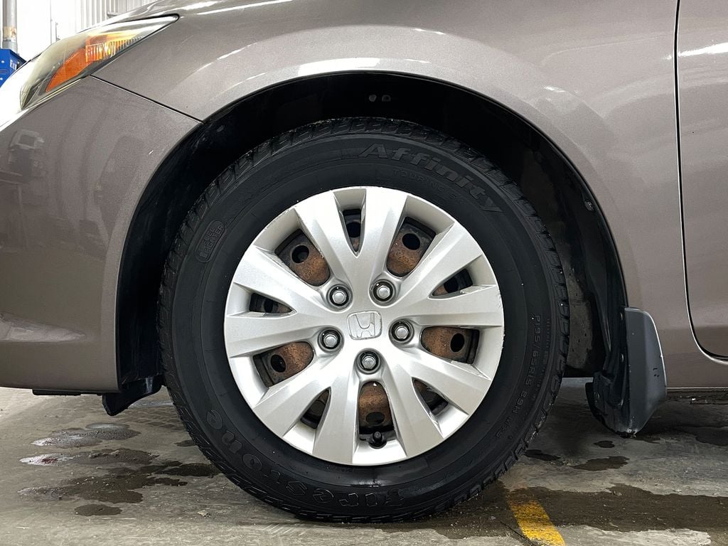 Honda Civic Sdn LX 2012