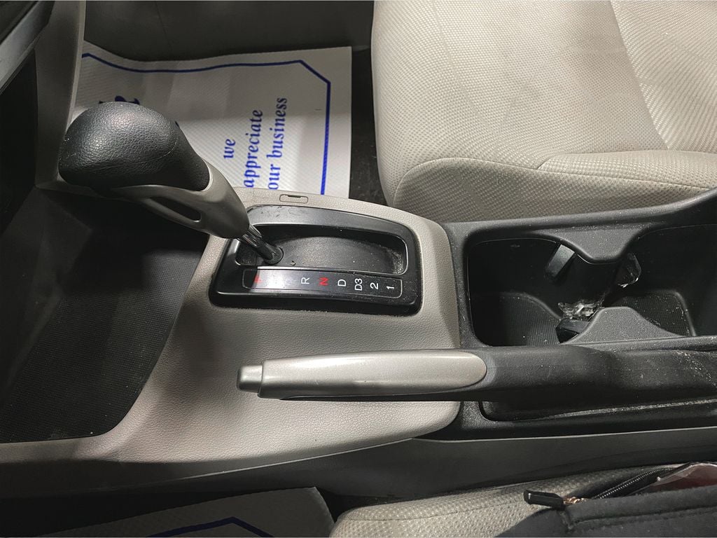 Honda Civic Sdn LX 2012