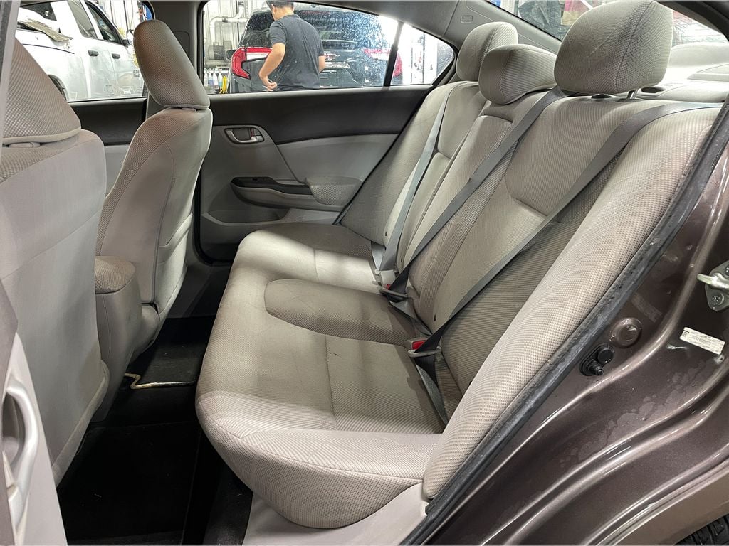 Honda Civic Sdn LX 2012