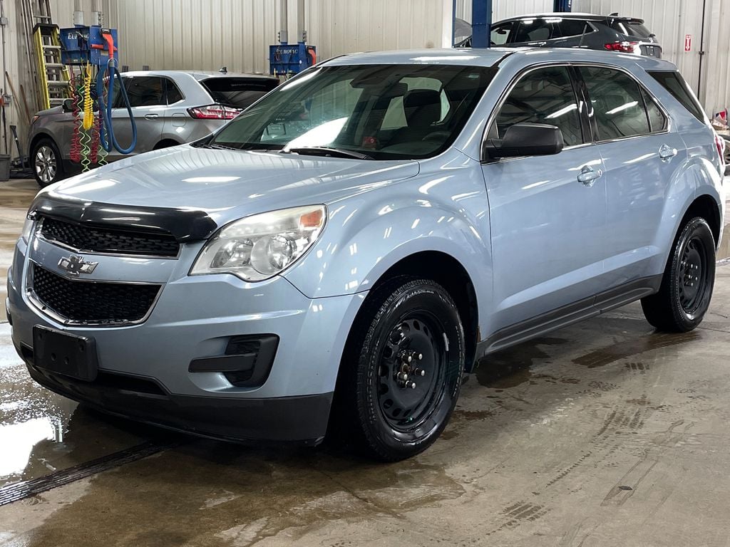 Chevrolet Equinox LS 2015