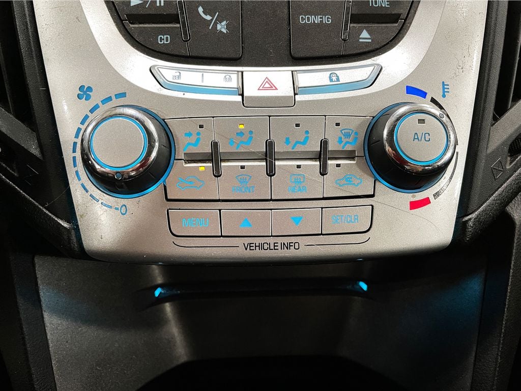 Chevrolet Equinox LS 2015