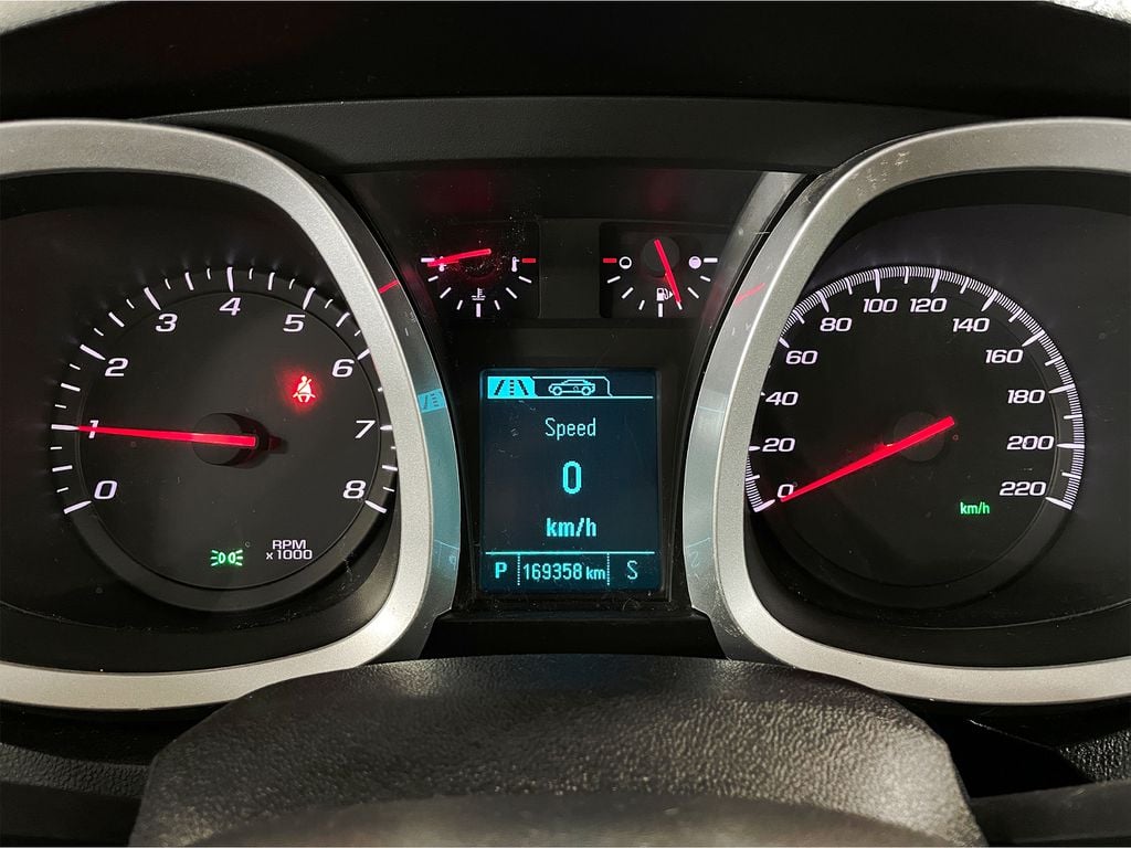 Chevrolet Equinox LS 2015