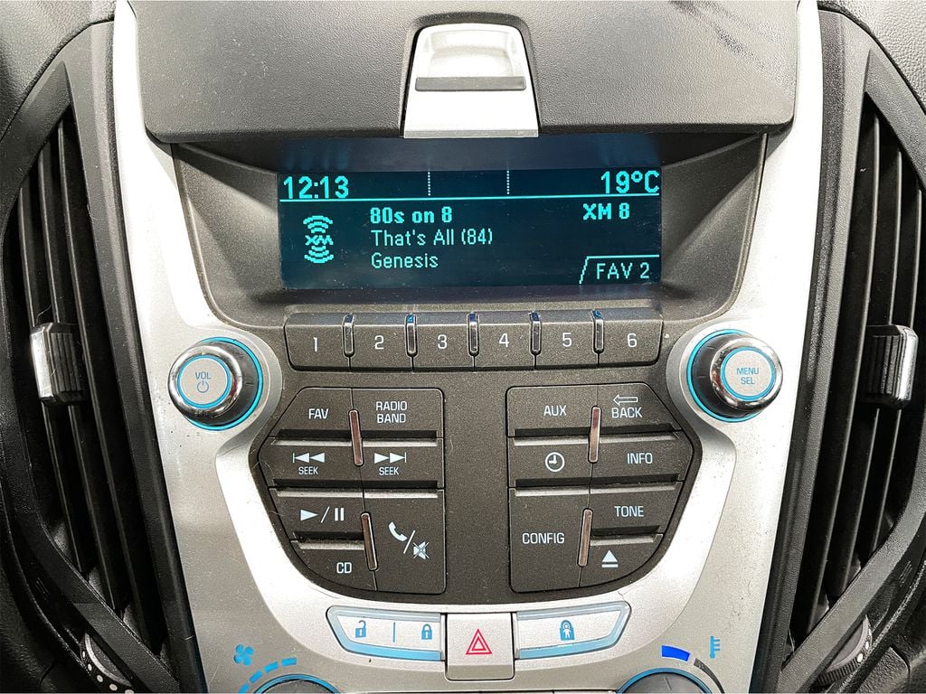Chevrolet Equinox LS 2015