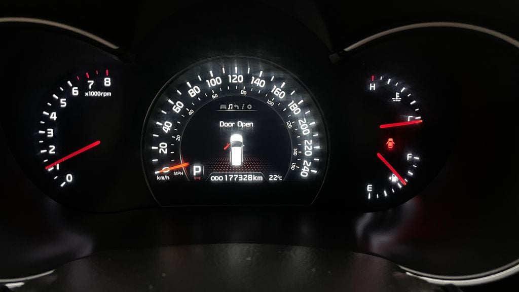 Kia Sorento SX 2015