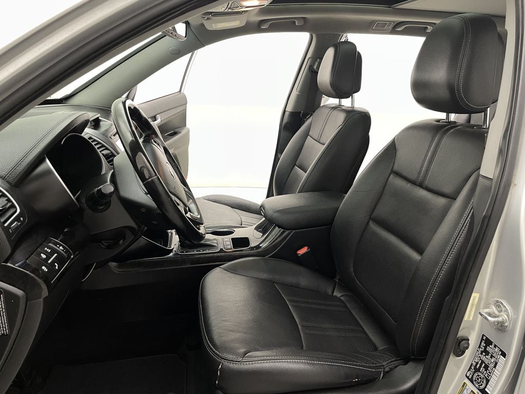 Kia Sorento SX 2015