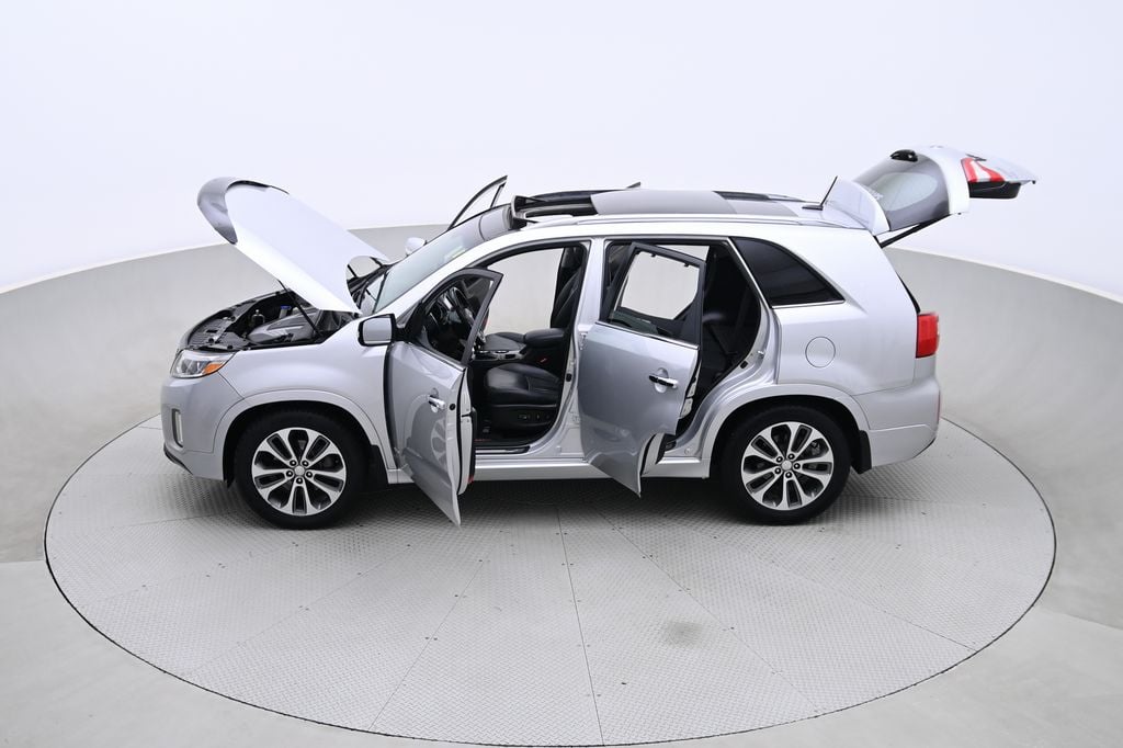 Kia Sorento SX 2015